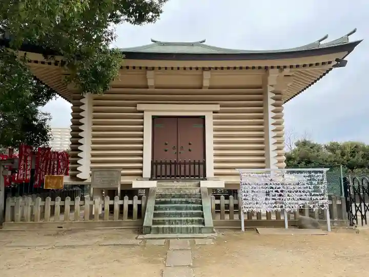 諏訪神社(東京都)