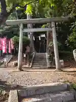 鹿島大神宮(福島県)
