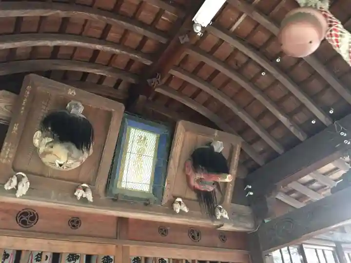 大麻比古神社のその他建物