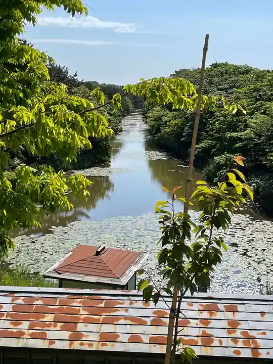 高山稲荷神社(青森県)