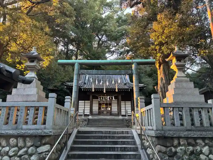 袖師神明宮(静岡県)