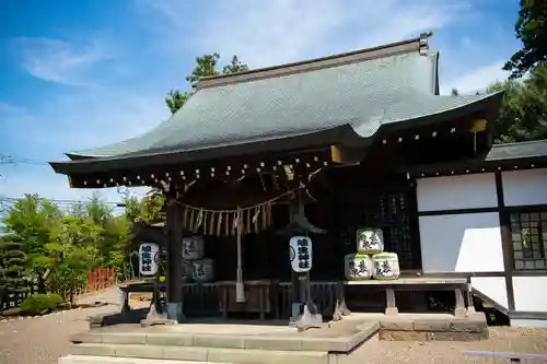 埴生神社(千葉県)