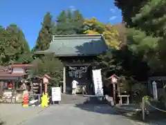 今市報徳二宮神社の本殿