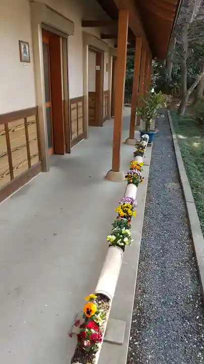 水戸八幡宮のその他建物