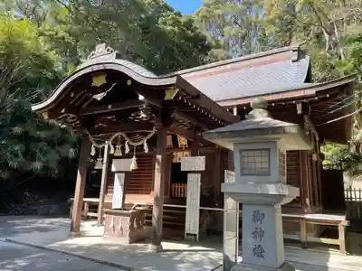 瑞丘八幡神社の本殿・本堂