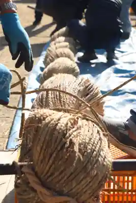川田八幡神社のその他建物