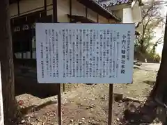 小内八幡神社(長野県)