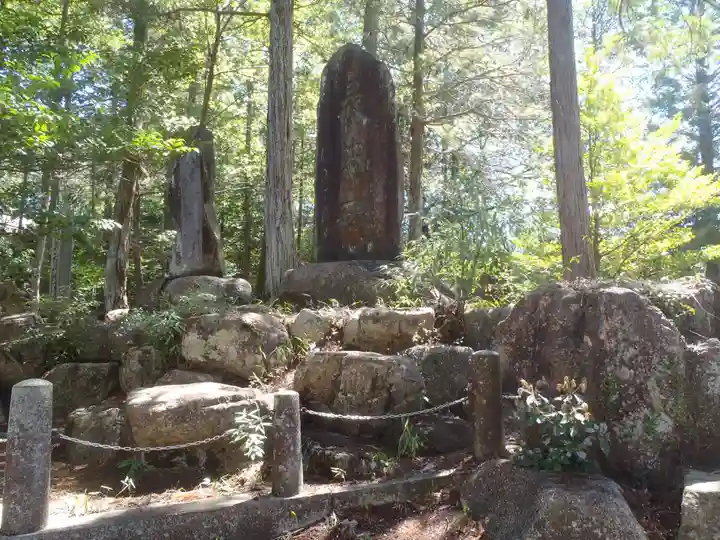 荷機稲荷神社(岐阜県)