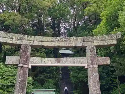 宗像大社中津宮(福岡県)