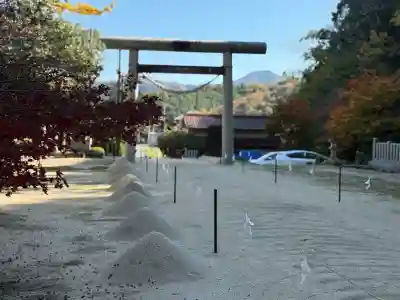 比沼麻奈為神社(京都府)