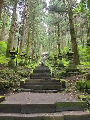 上色見熊野座神社(熊本県)