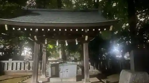 大泉氷川神社(東京都)