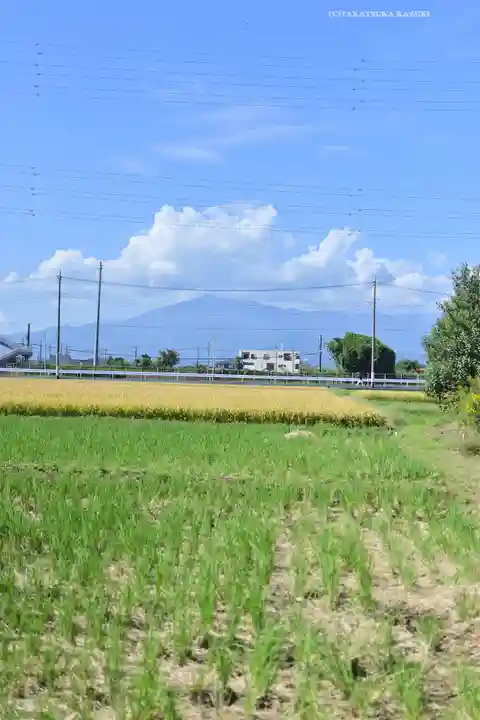 鈴鹿明神社(神奈川県)