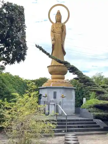 法雲寺の仏像