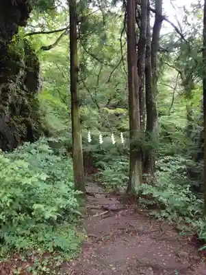 中之嶽神社(群馬県)