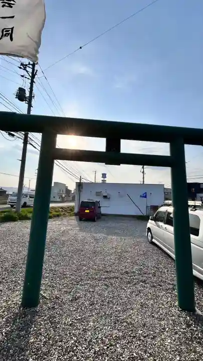 出雲大社函館教会(北海道)
