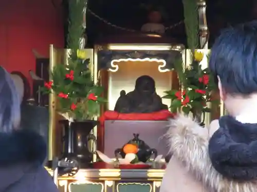 太宗寺(東京都)