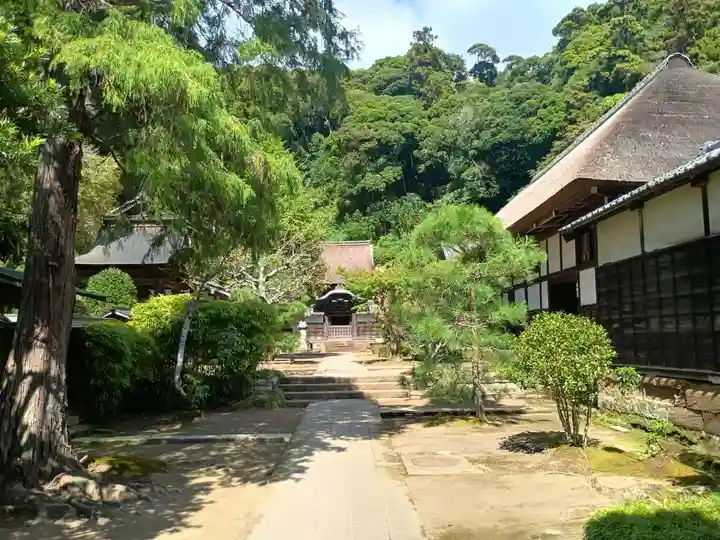 正続院(円覚寺塔所)(神奈川県)