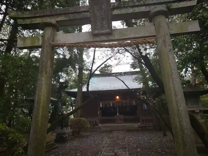 大井神社(静岡県)