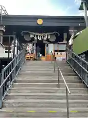 菊名神社(神奈川県)