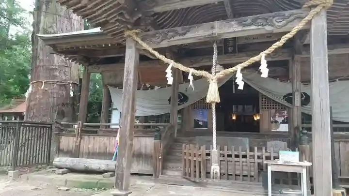 近津神社(茨城県)