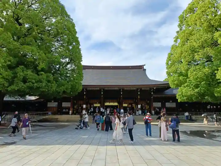 明治神宮(東京都)