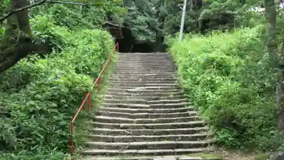 亀岡八幡宮のその他建物
