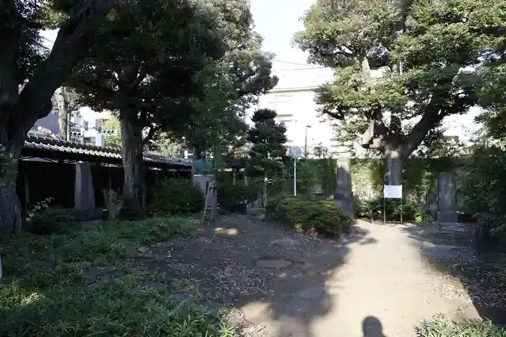 祐天寺(東京都)