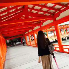 厳島神社の建物その他