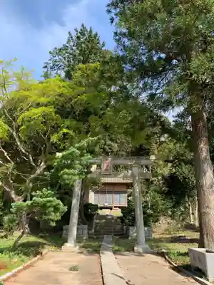 諏訪神社(千葉県)