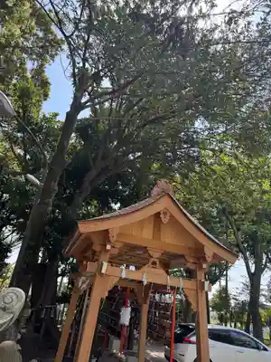 大宮・大原神社(千葉県)
