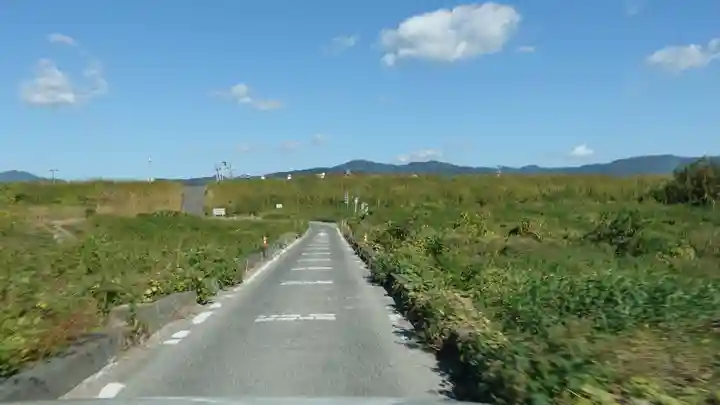 川島神社(徳島県)