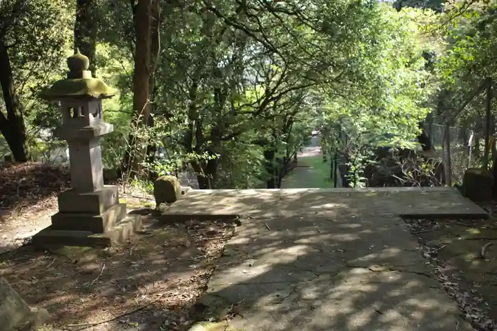 塙田八幡宮のその他建物