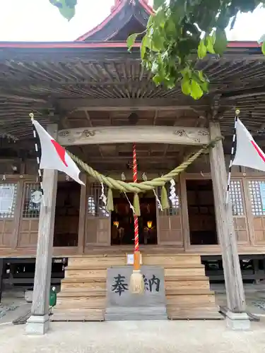 日鷲神社(福島県)