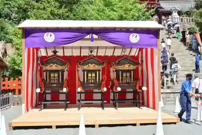 鶴岡八幡宮のお祭り