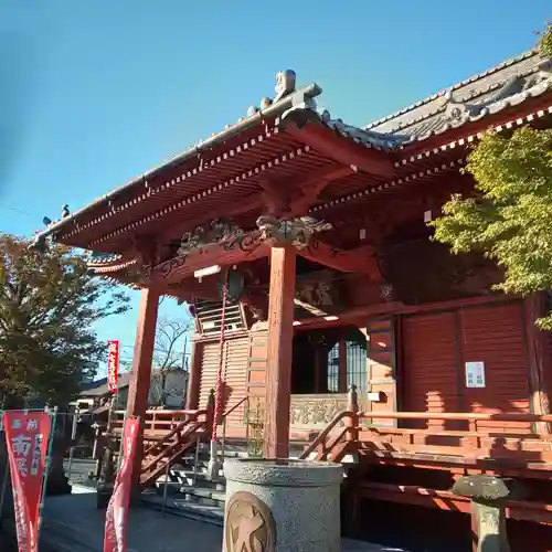 延命院の本殿・本堂