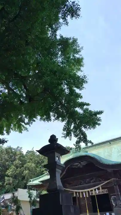 下総国三山 二宮神社(千葉県)