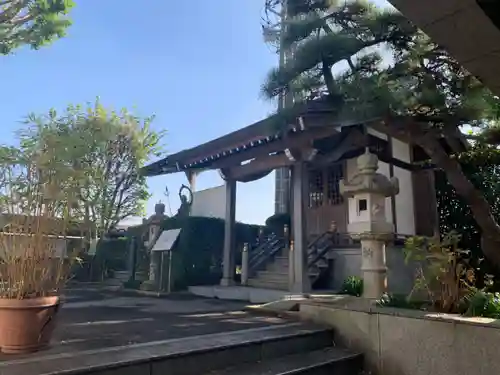 長福寺のその他建物