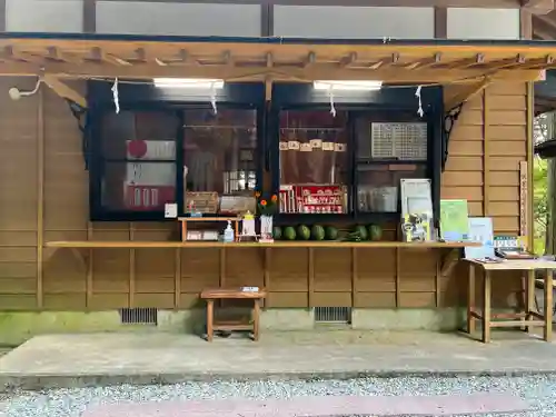 須山浅間神社の建物その他