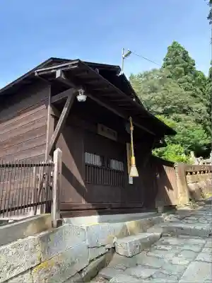 大聖寺（亀岡文殊）(山形県)