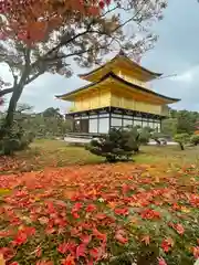 鹿苑寺（金閣寺）の建物その他