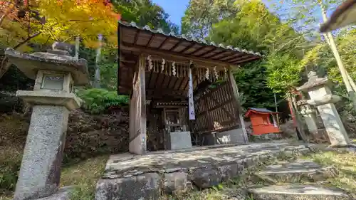善妙大明神(京都府)