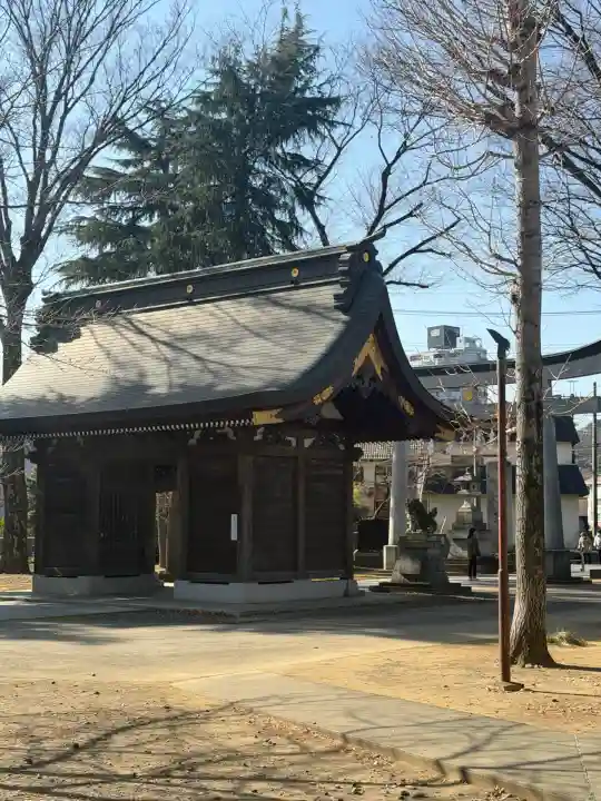 小野神社(東京都)