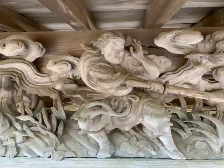 浅間神社のその他建物