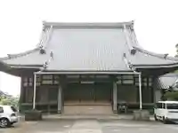 広福寺の本殿・本堂