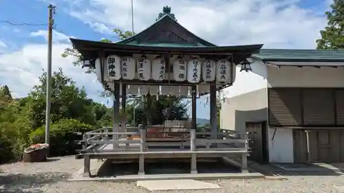 奥宮神社(京都府)