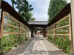 和田神社の建物その他