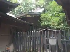 碑文谷八幡宮(東京都)