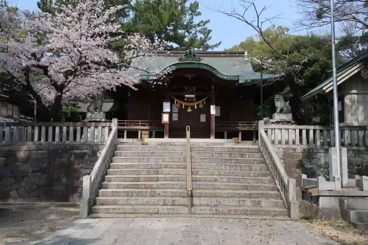 櫻井神社(愛知県)