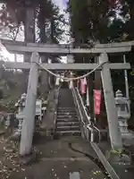 岡部春日神社~👹鬼門よけの🌺花咲く🌺やしろ~(福島県)